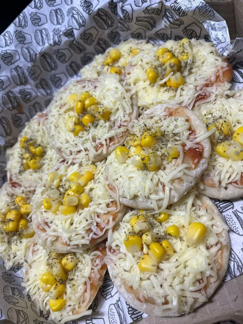 Mini pizza pra eventos  - Foto 2