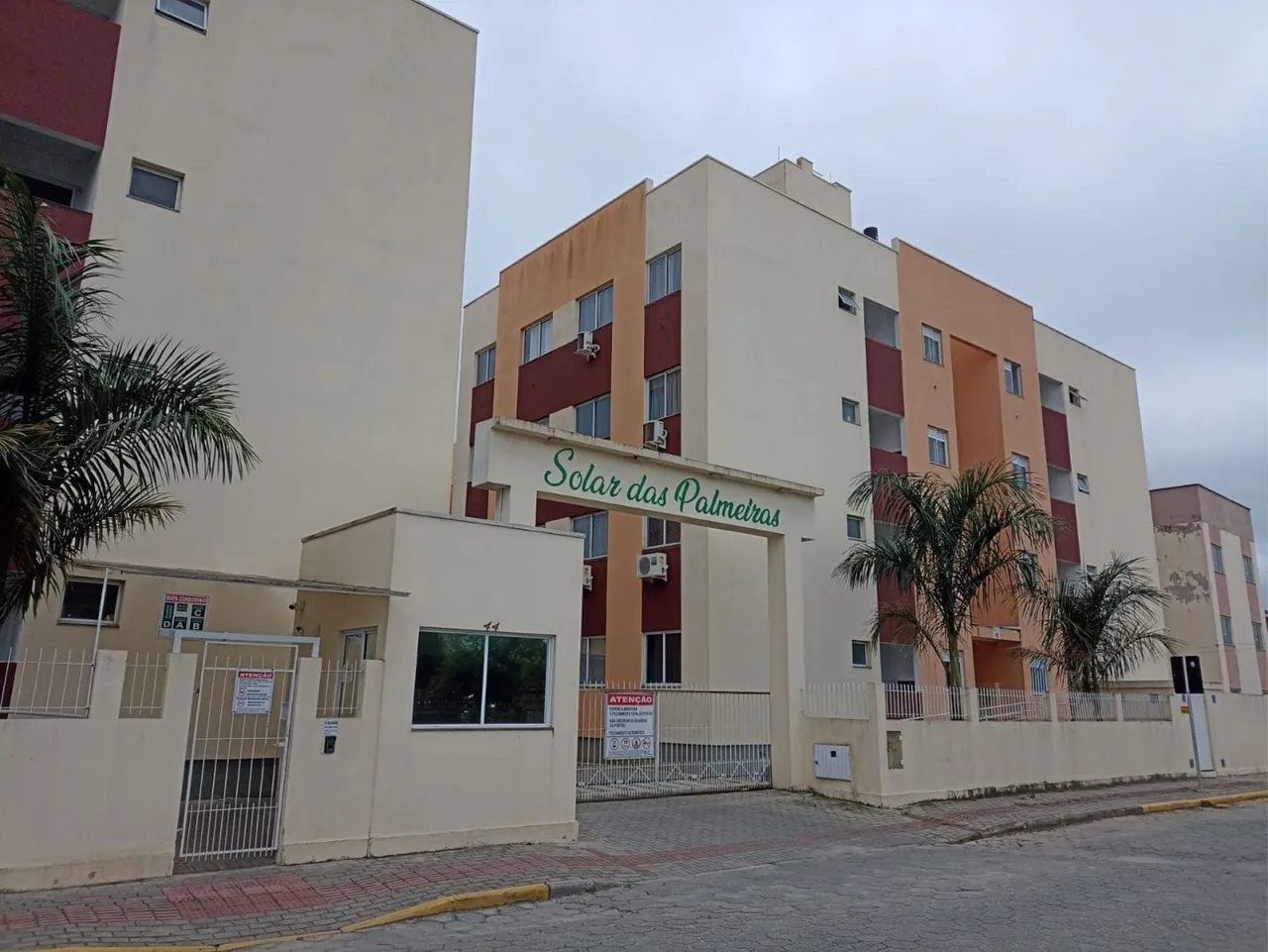 Apartamento à venda no Solar das Palmeiras