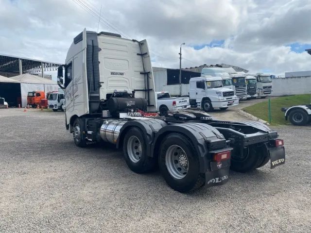 Volvo FH 540 ,canelinha ,6x4,2016 - Foto 8