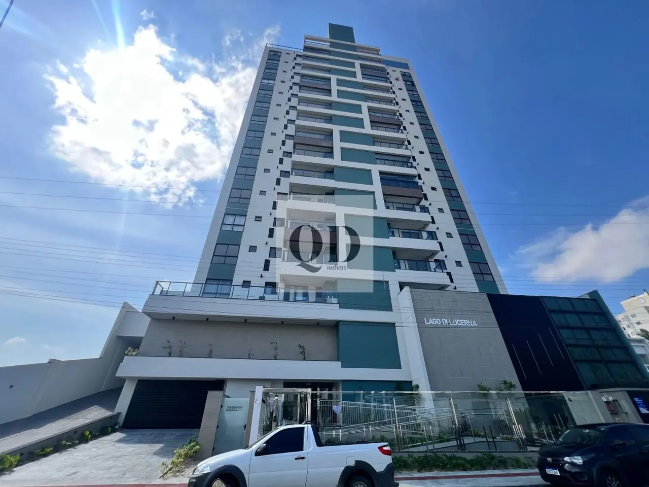 Apartamento para alugar no bairro Dom Bosco - Itajaí/SC