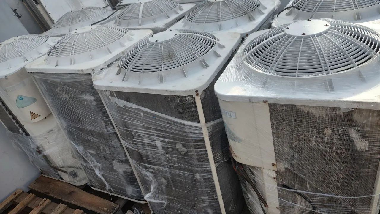 Ar condicionado Self Hitachi  - Foto 5