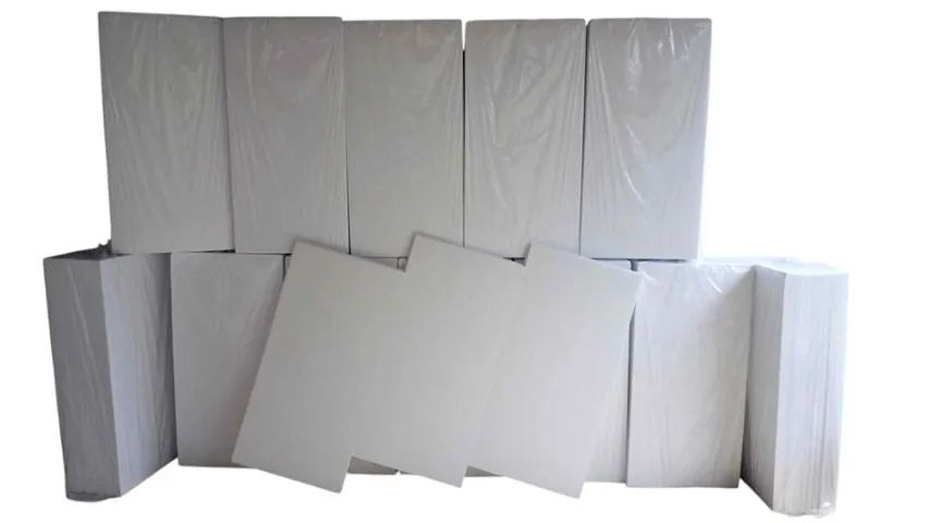 Placas com 3cm de Espessura - Isopor EPS!