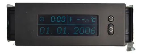 Computador Visor Bordo Painel Pajero Tr4 2013 Original