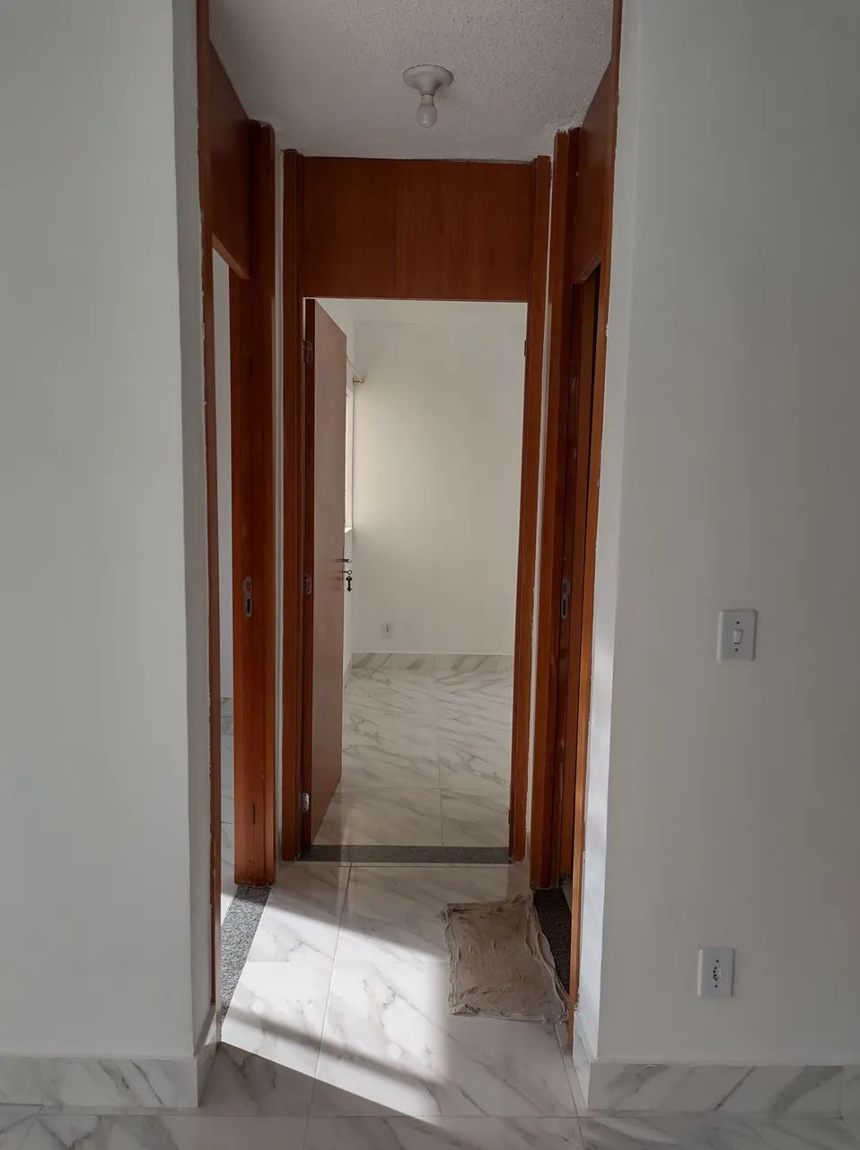 Apartamento quitado, reformado, escriturado e desocupado. - Foto 4