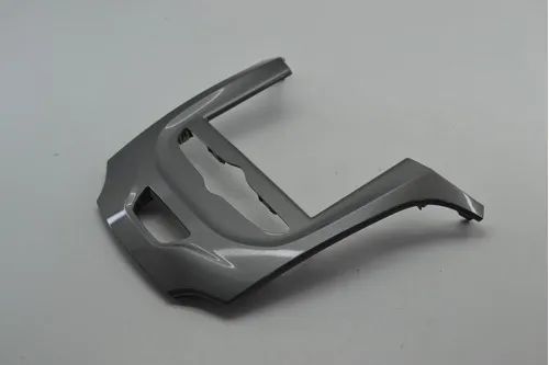 Moldura Painel Comando Radio Chevrolet Cruze 2017 Original - Foto 2