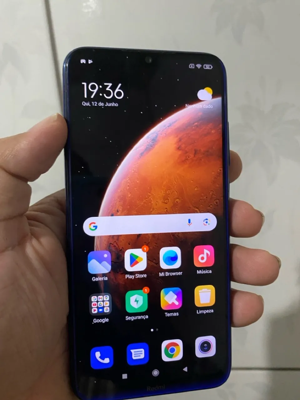 Xiaomi Redmi Note 8