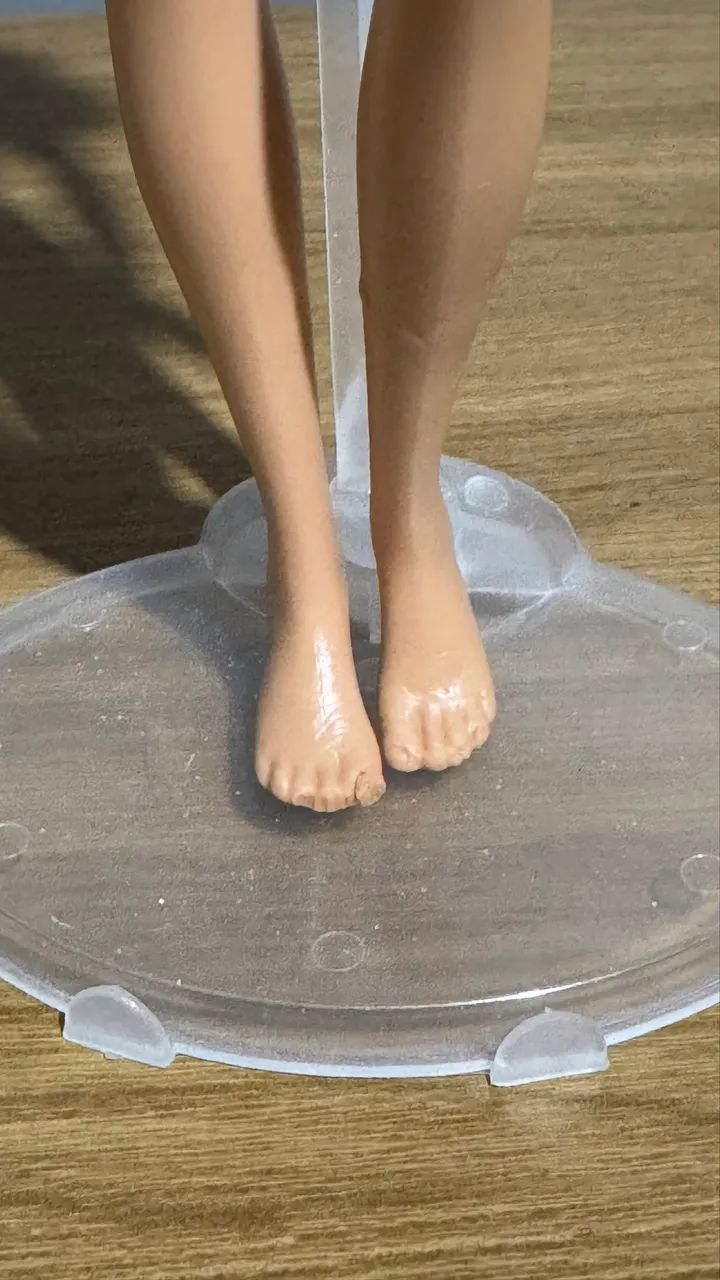 Boneca Barbie de Praia (corpo avariado) - Foto 4