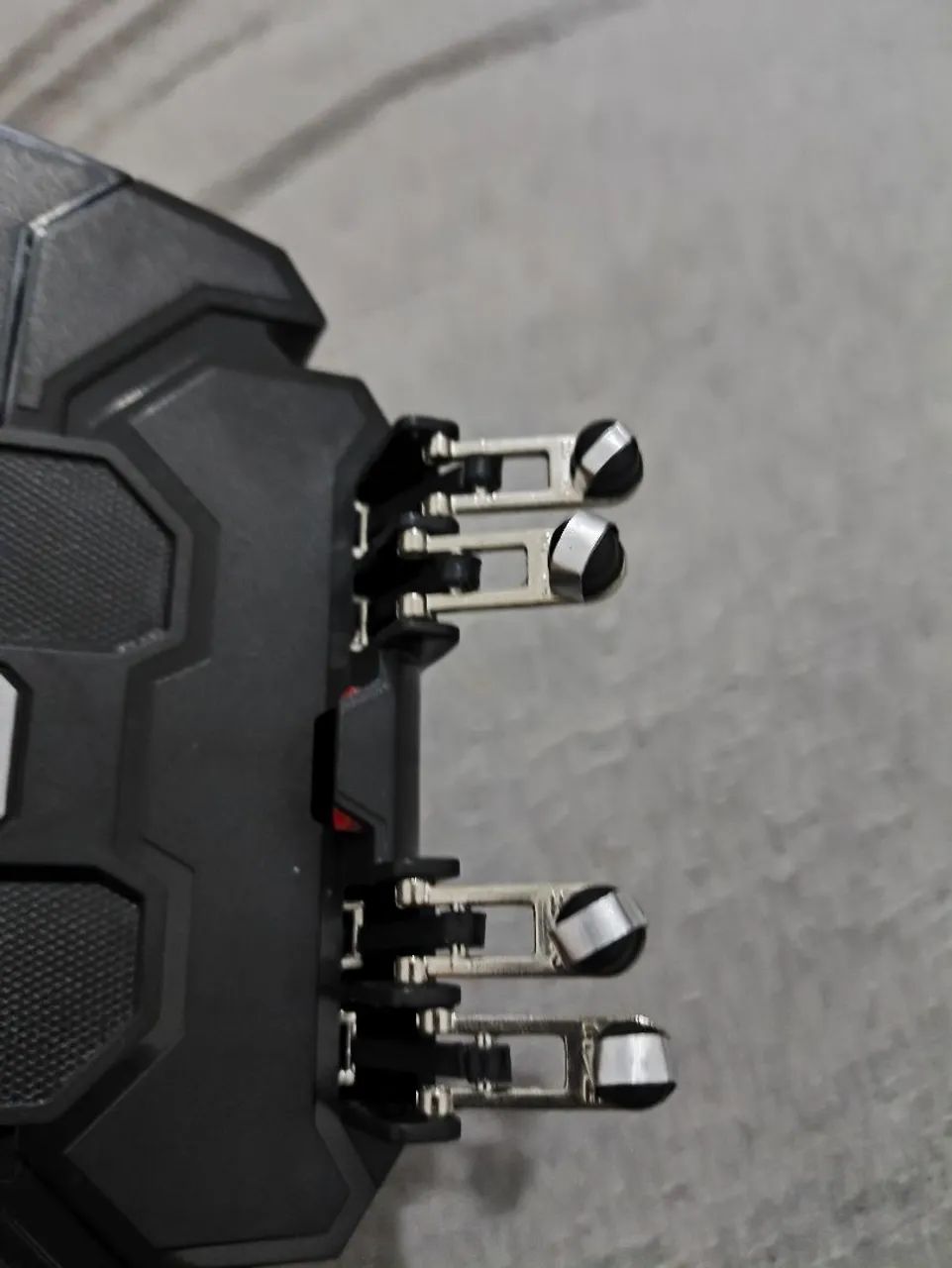 Gamepad, Gatilho, Controle Para Celular MeMo AK  - Foto 2
