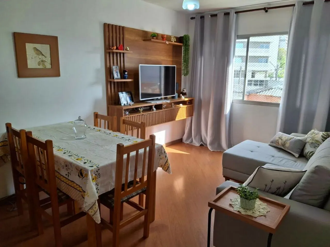 Condomínio Rio Amazonas, Butantã - Apartamento de 61m² com 2 dormitórios,2 banheiros e 1 v