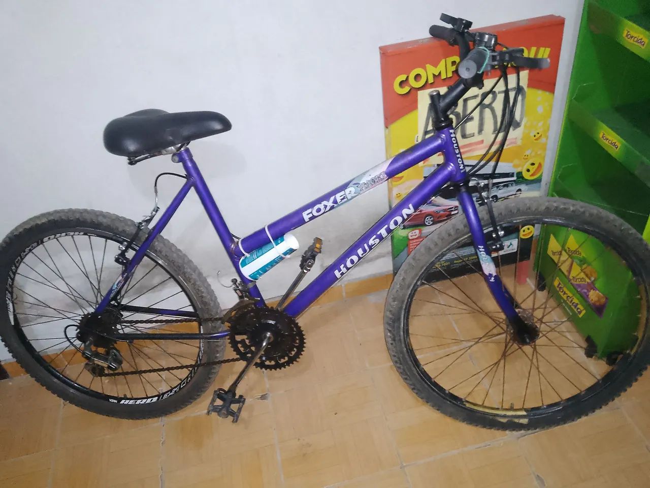Vendo bike