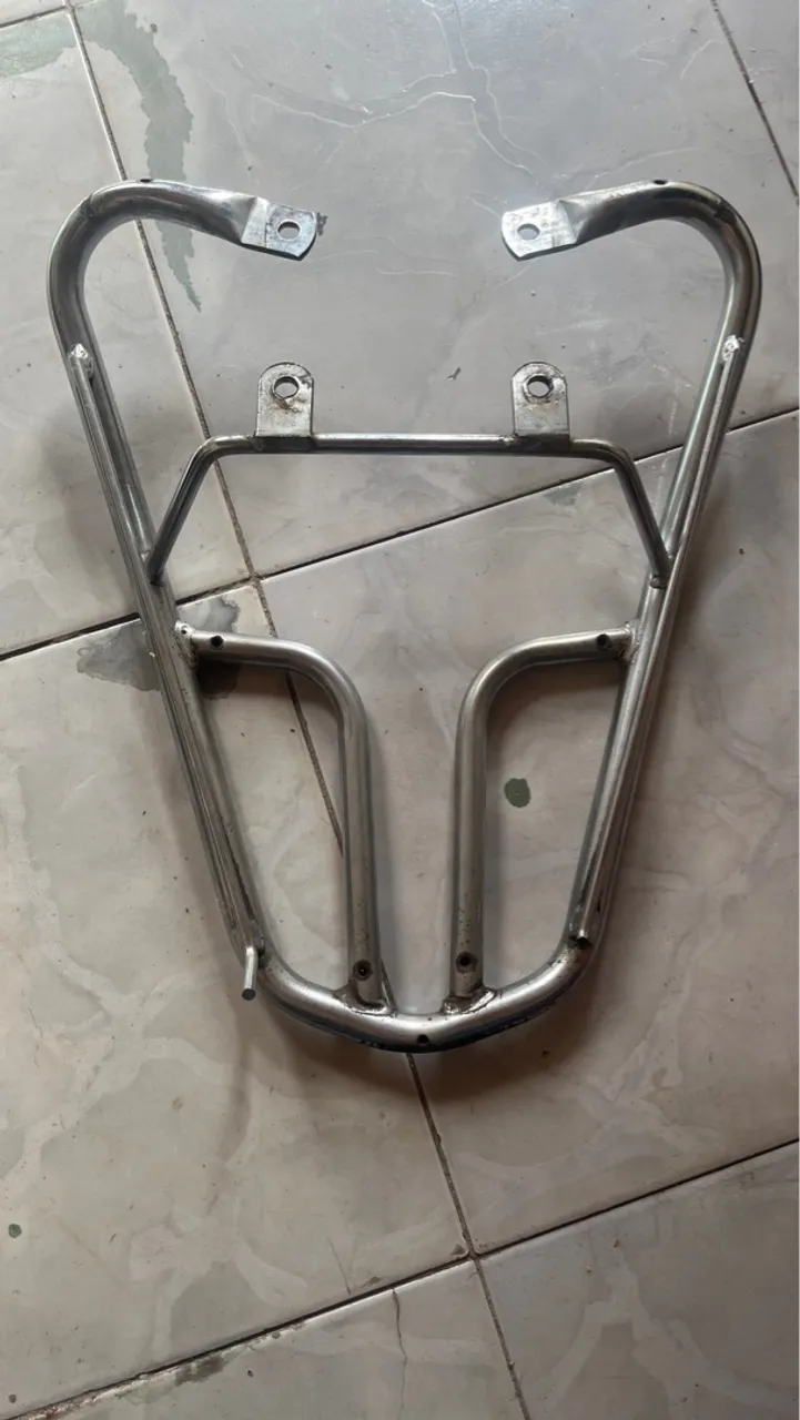 Bagageiro para Moto
