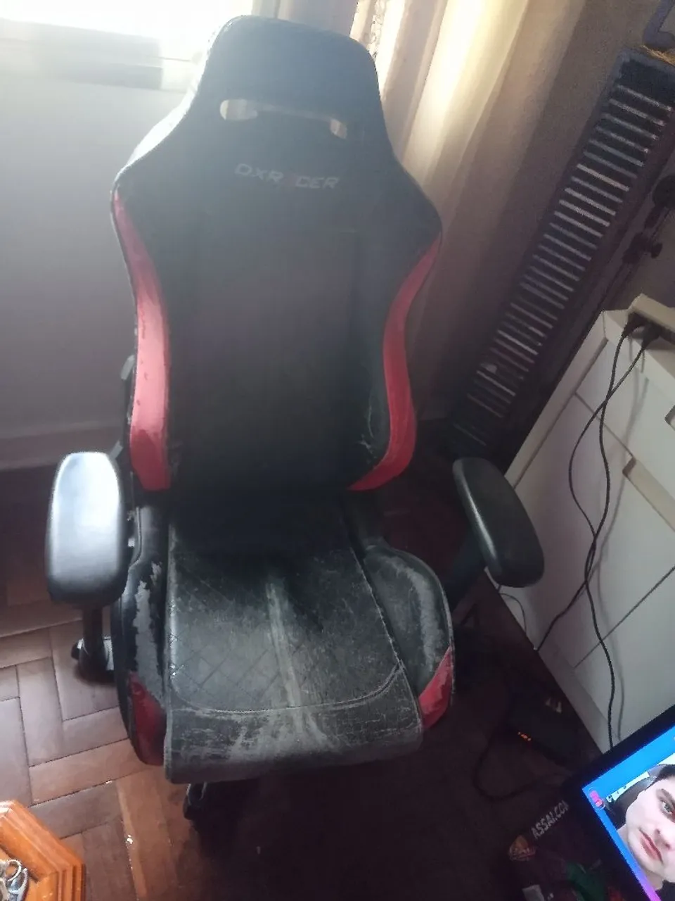 Cadeira Gamer DXRacer
