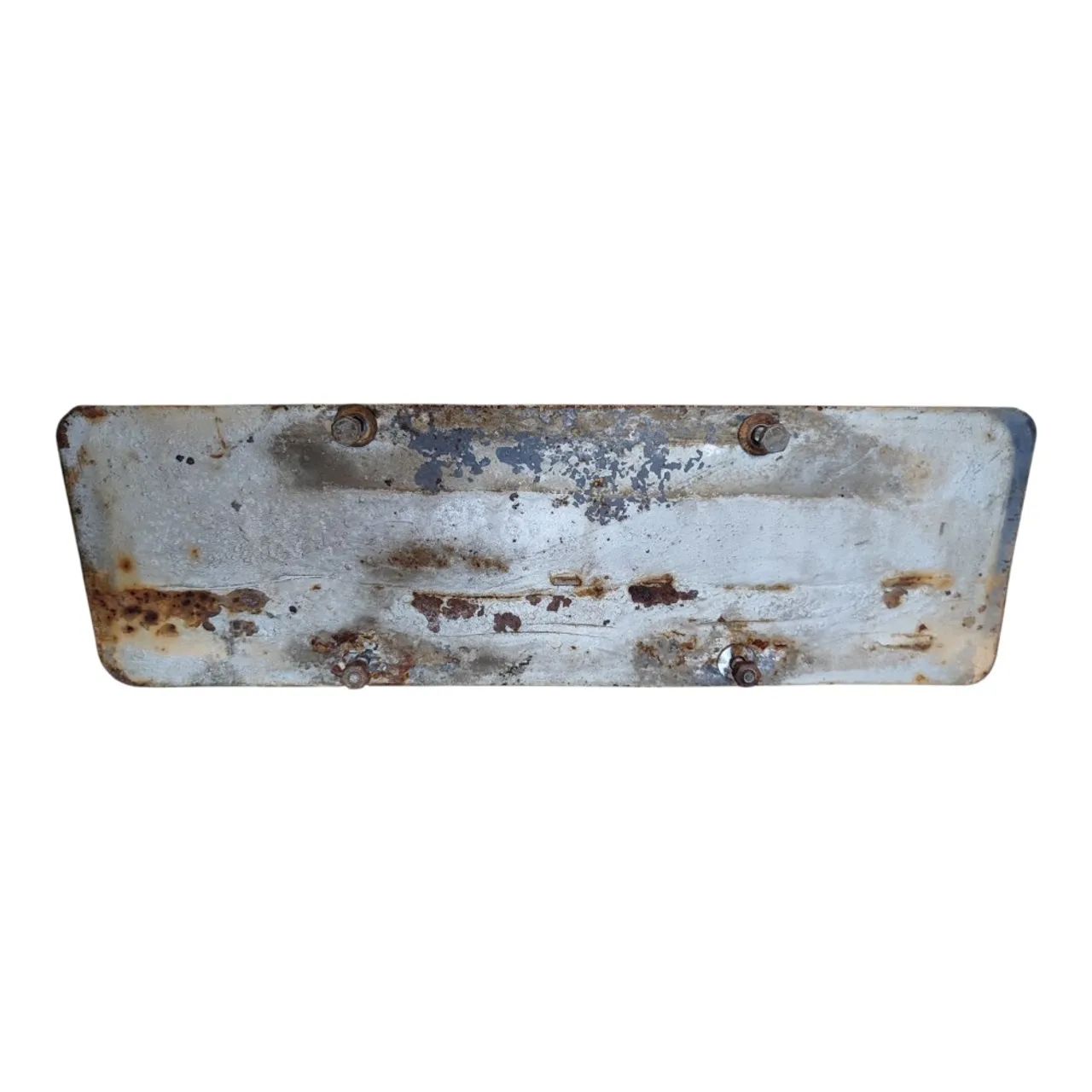 Suporte De Placa Para Caminhão E3352