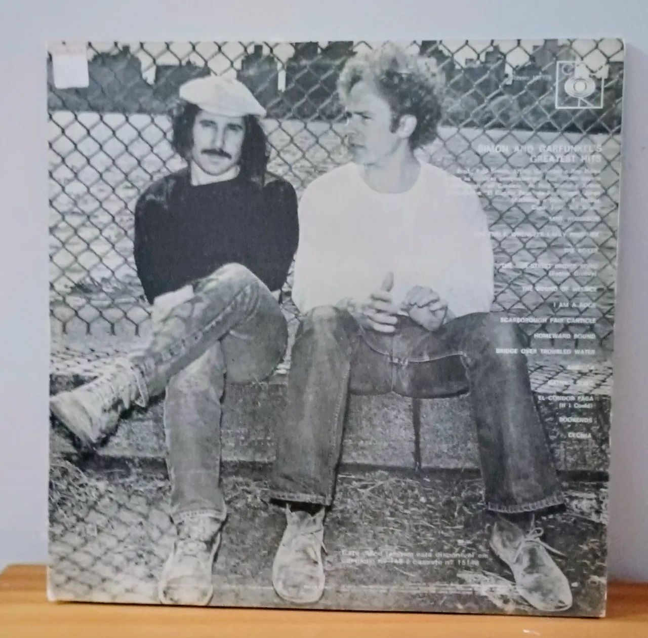 Simon and Garfunkel. Greatest Hits. LP.  - Foto 2