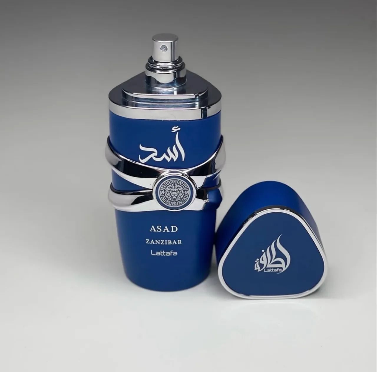 PERFUME ASAD ZAMZIBAR LATTAFA - 100ML - Foto 5