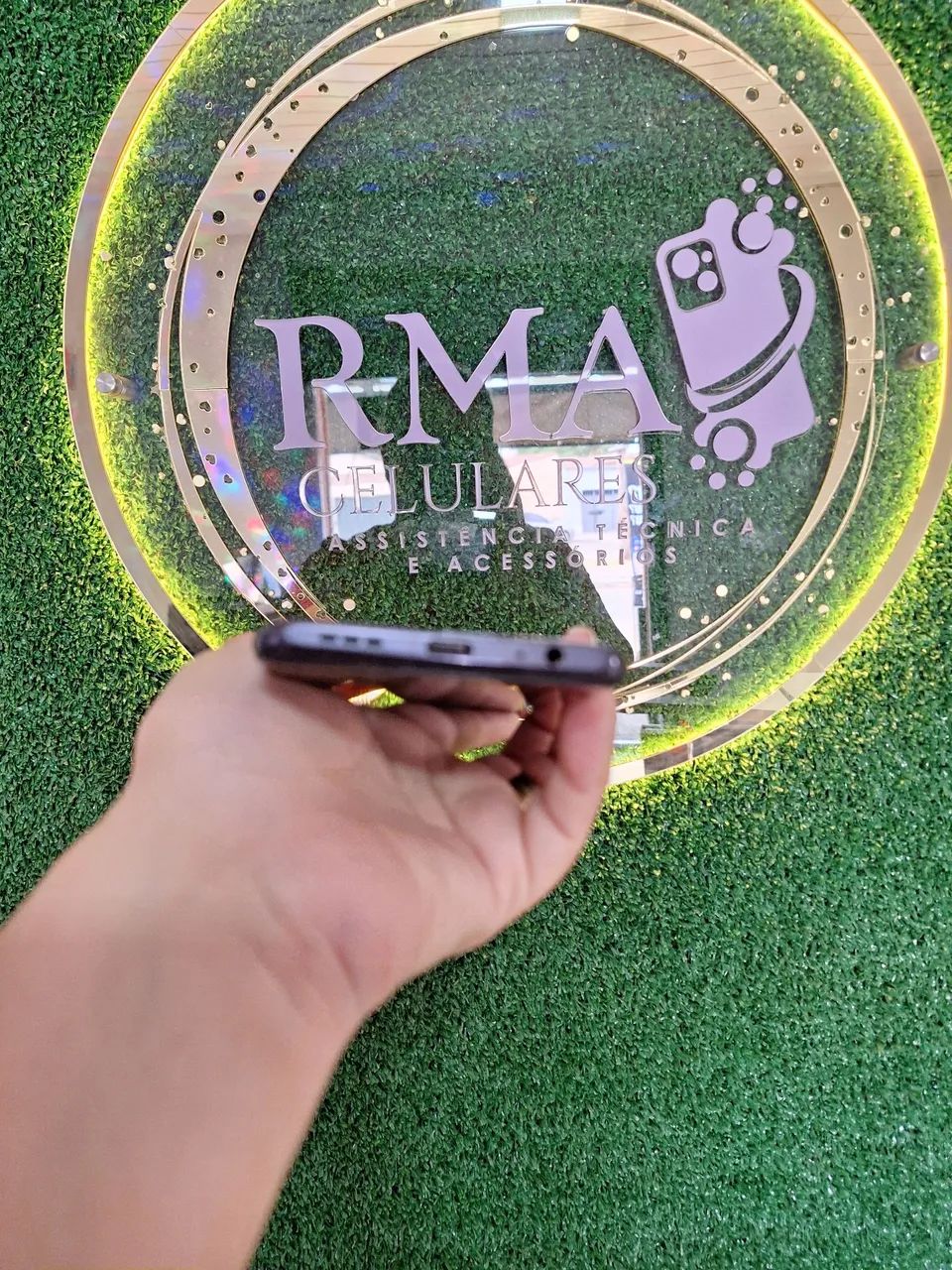 Celular redmi note 10s - Foto 4