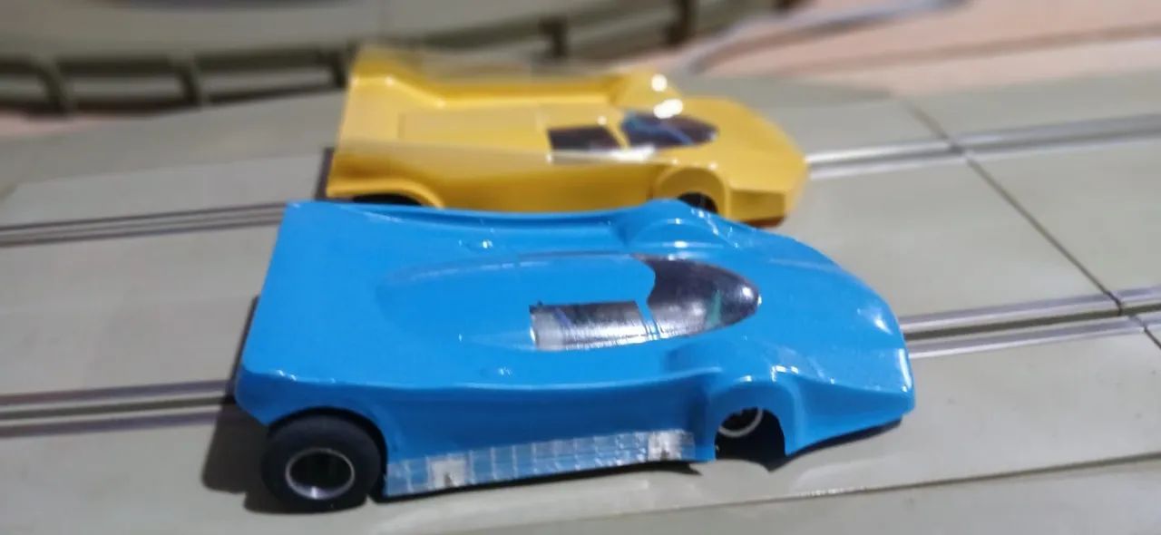 Autorama Completo 2 carrinhos  - Foto 2