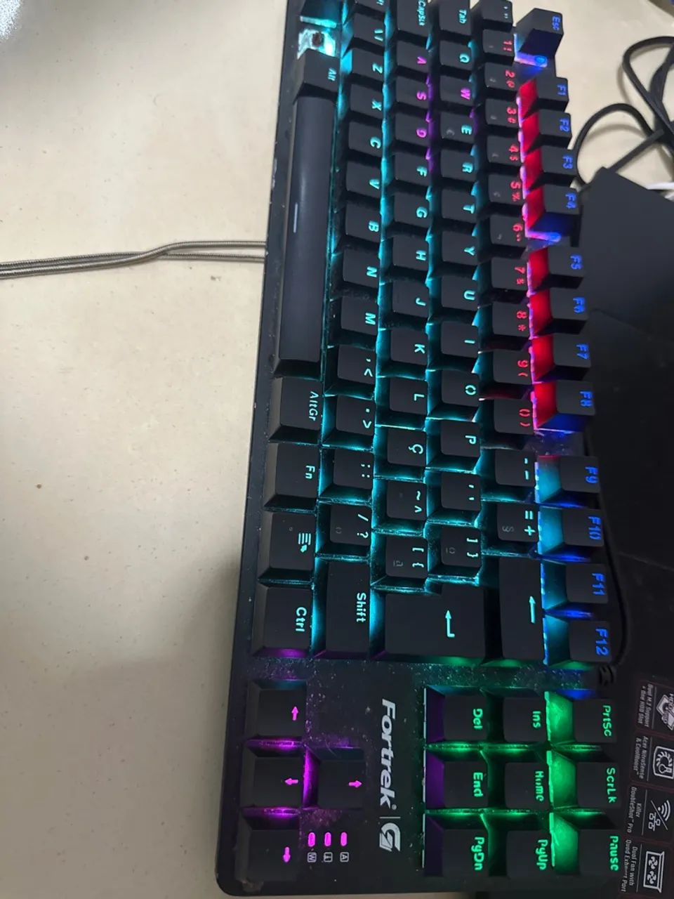 Notebook Gamer Acer Nitro 5 - Potente e Estiloso - Foto 3