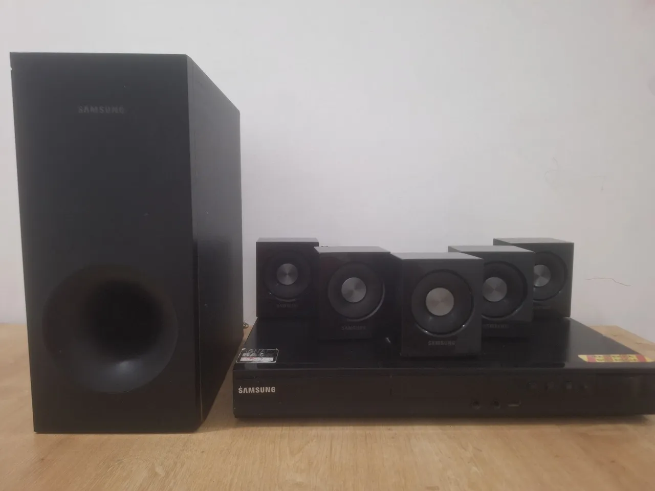 Home Theater Samsung