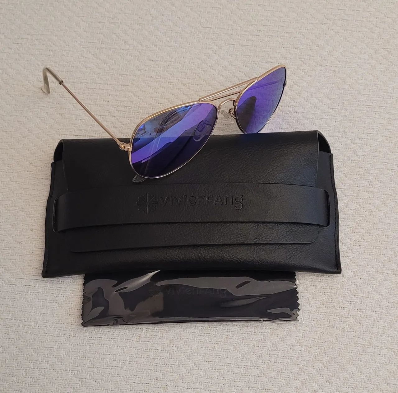 Óculos de Sol estilo Ray Ban - Foto 3