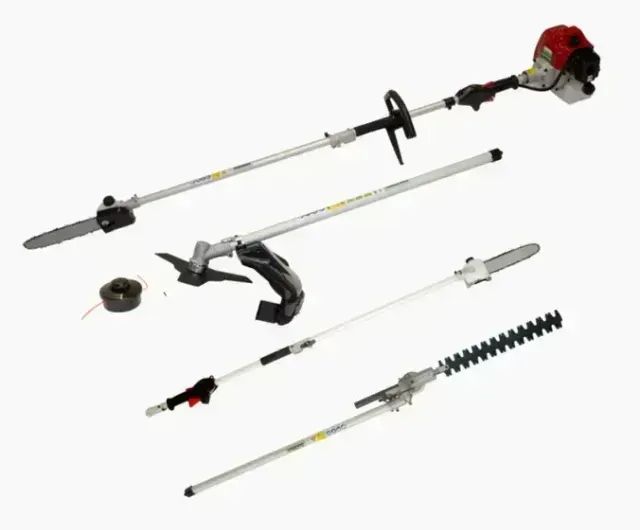 ROÇADEIRA MULTIFUNCIONAL À COMBUSTÃO - CGM-4500 - Foto 5