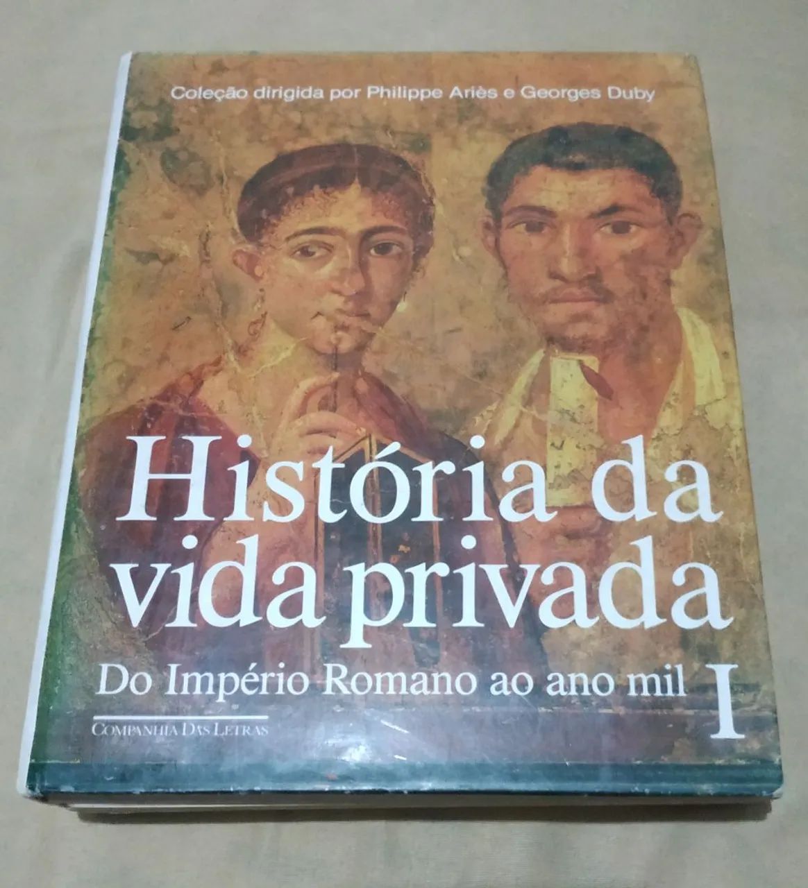 História da Vida Privada, volume 1