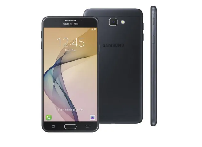 Samsung Galaxy J7 64GB - Preto