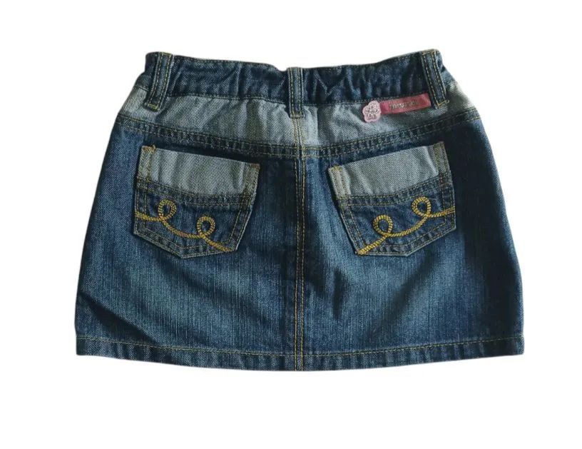 Saia jeans Marisol - Foto 2