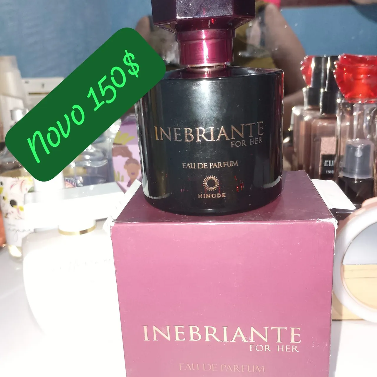 Perfume Inebriante for Her - Hinode