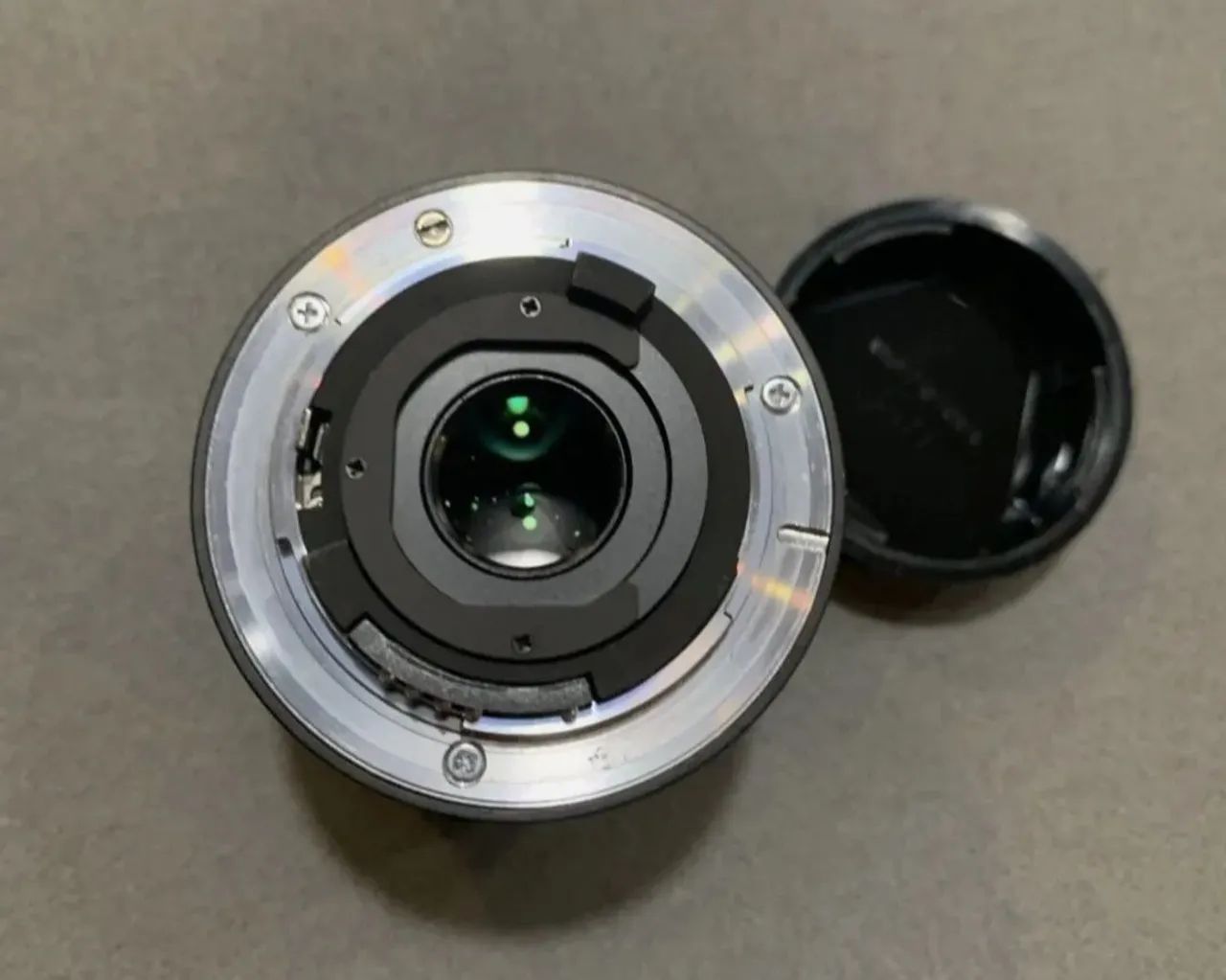 Lente Nikon AF Fisheye 10.5mm f/2.8G ED DX - Foto 3