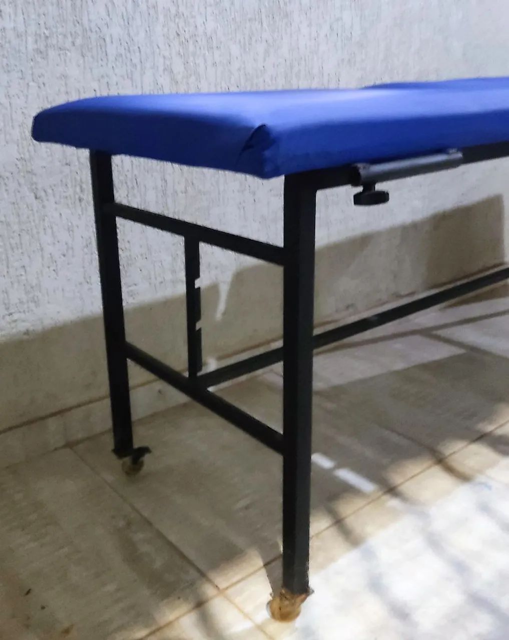 Maca fixa, não é dobrável.  - Foto 3