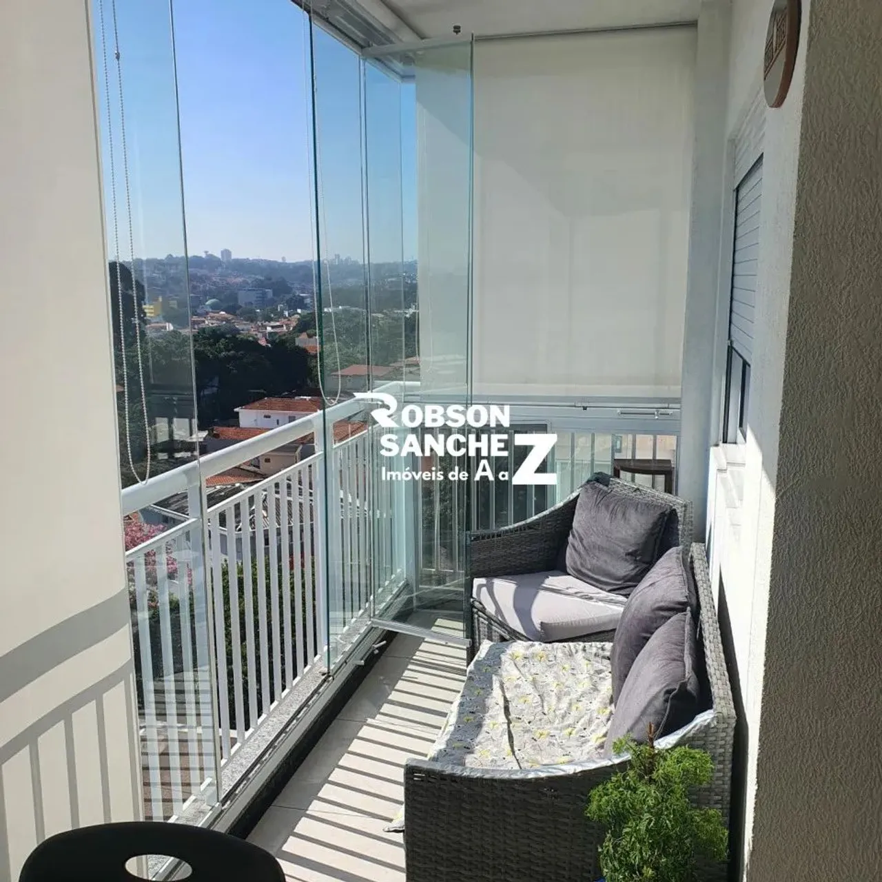 Apartamento a venda no Jardim Marajoara com 2 quartos, 1 vaga, 61m², cozinha americana, va