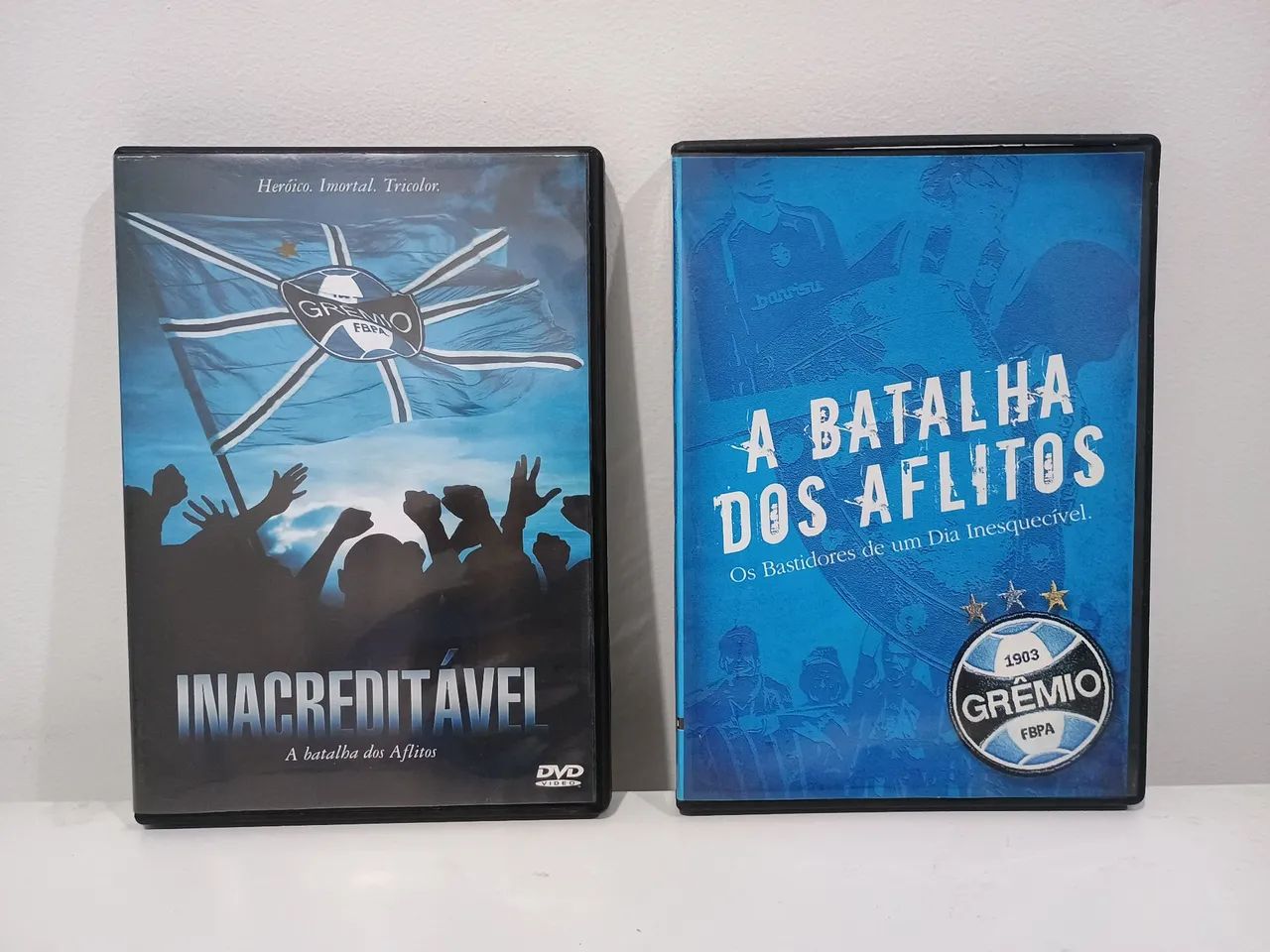 2 Dvds Originais!