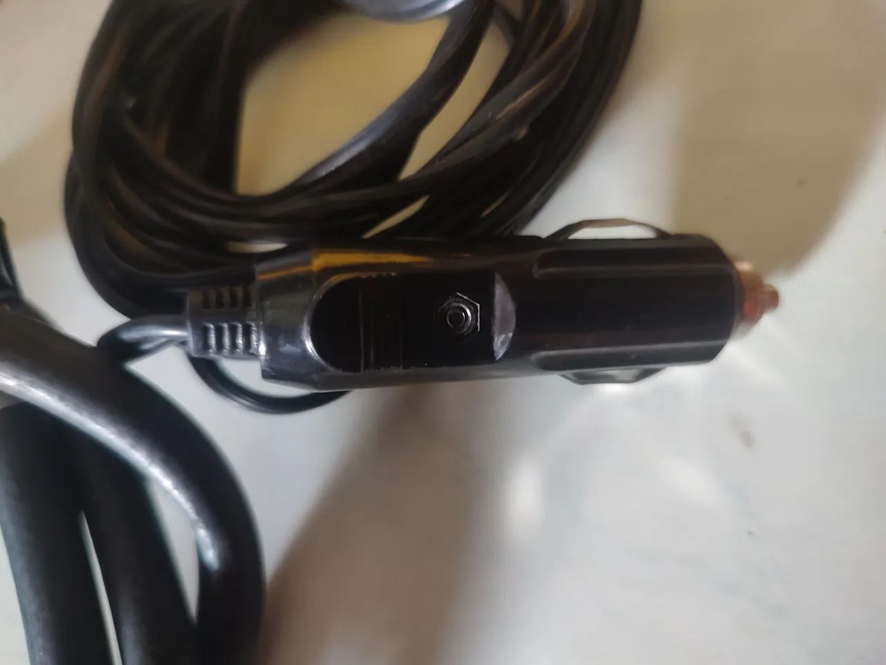 Compressor de Ar Portátil - Ideal para Carros e Bicicletas - Foto 3