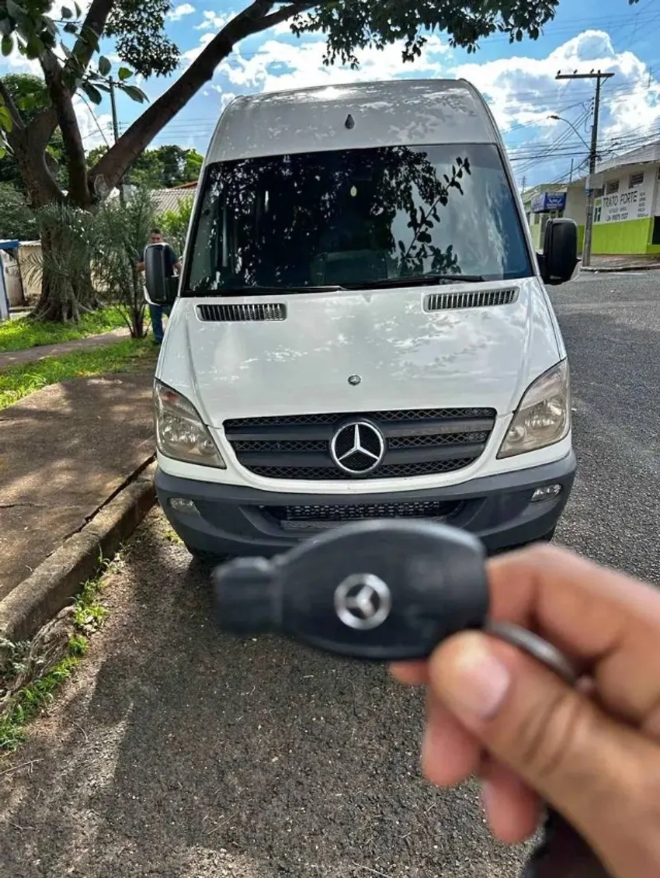 Sprinter 415 Longa 2013