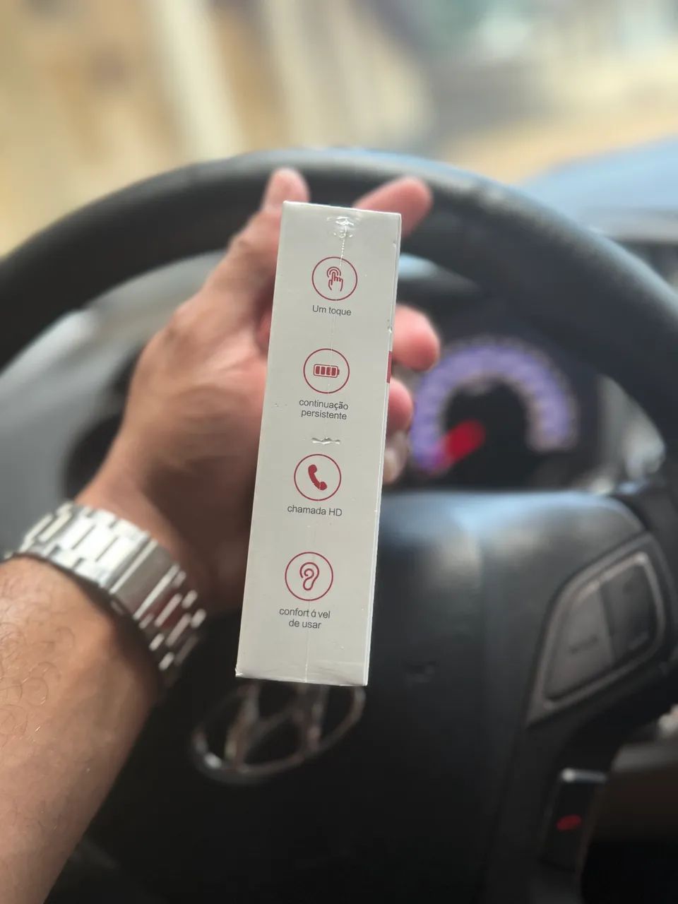 Fone De Ouvido Bluetooth  - Foto 2