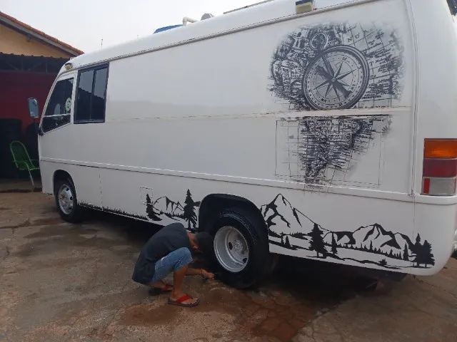 Motorhome volare mwm sprint 2.8  - Foto 6