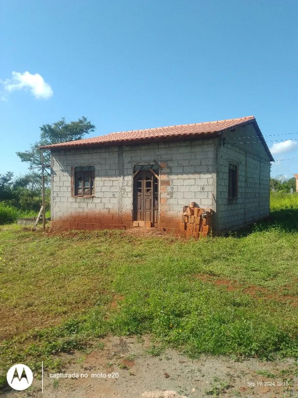 Vendo um sítio 