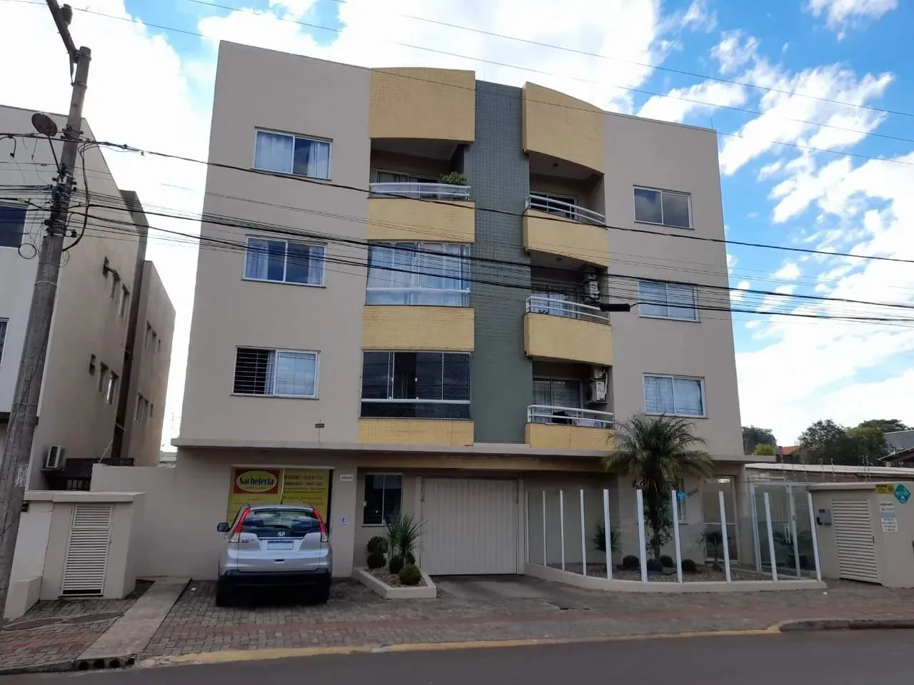 Apartamento para locação, Presidente Médice, Chapecó, SC.