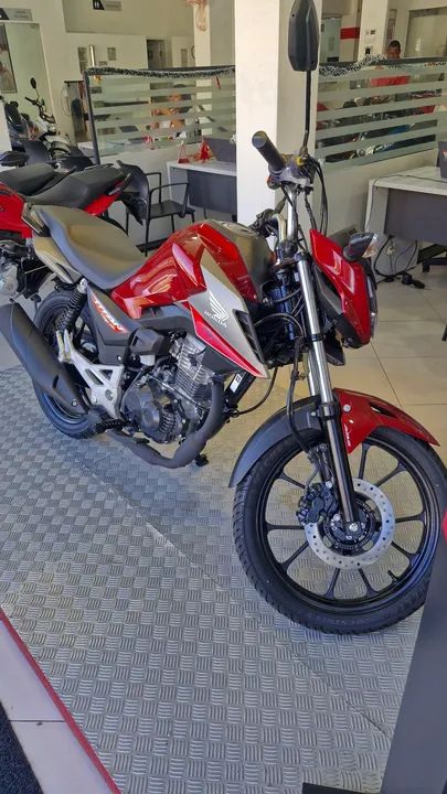 Honda Cg 160 Titan 2025 promoção  - Foto 3