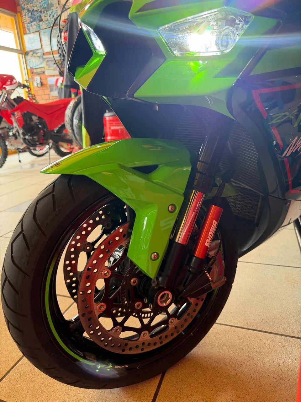 Kawasaki Zx-10/ Zx-10r 1000cc 2022 - 1460932903 | OLX