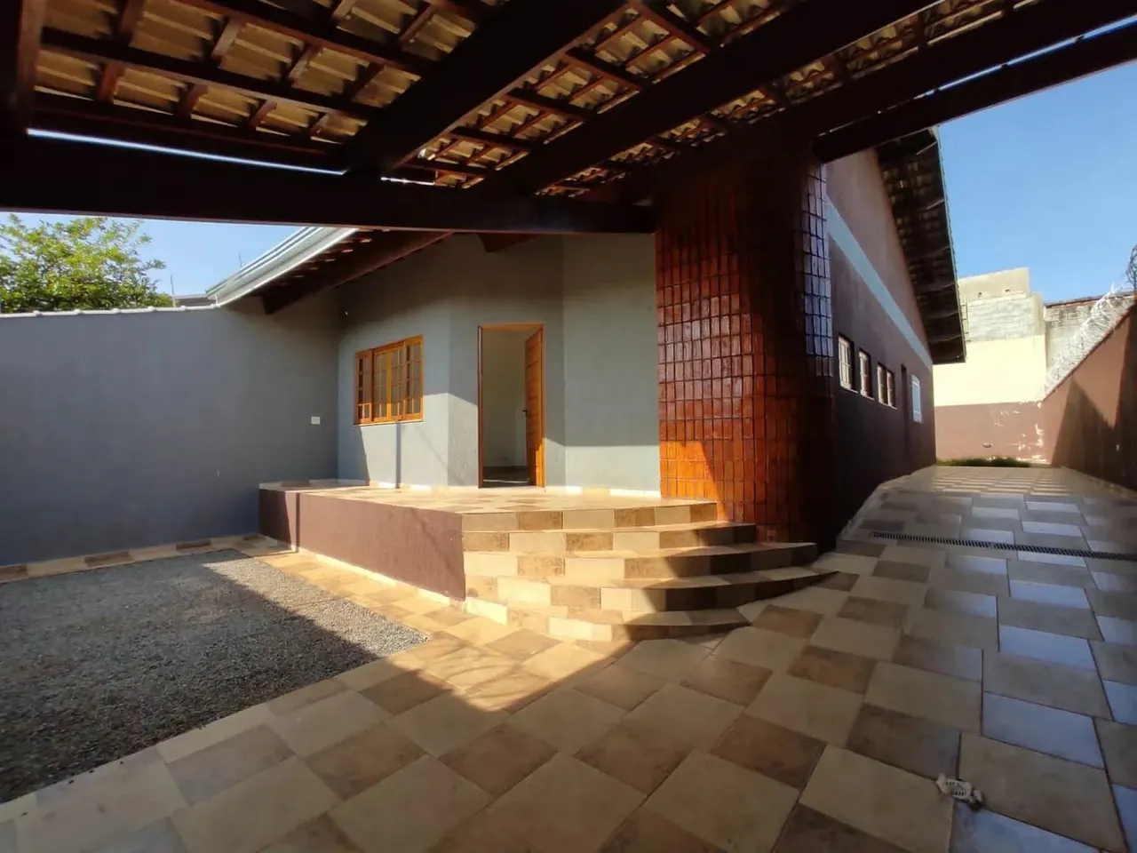 Casa em Rua Monsenhor Lélio Zappa Dantas - Jardim Vista Alegre - Bragança Paulista/SP