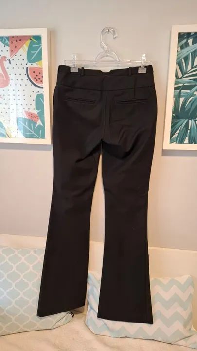 Calça preta social para trabalho - Foto 2