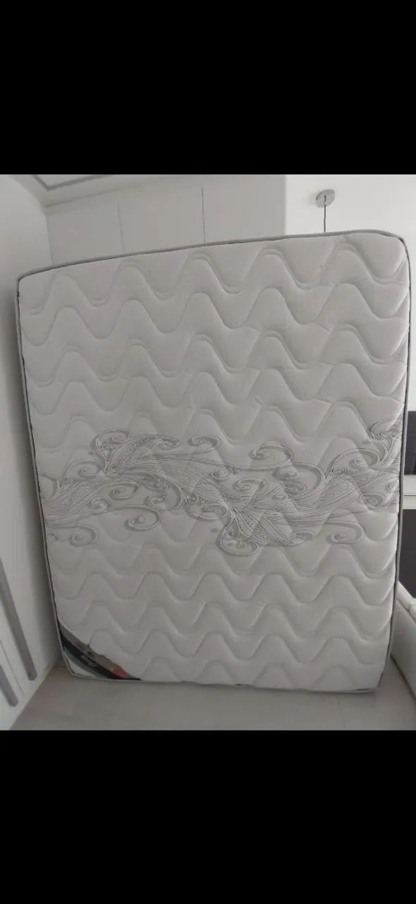 Colchão Ortobom Tamanho Queen - Foto 3