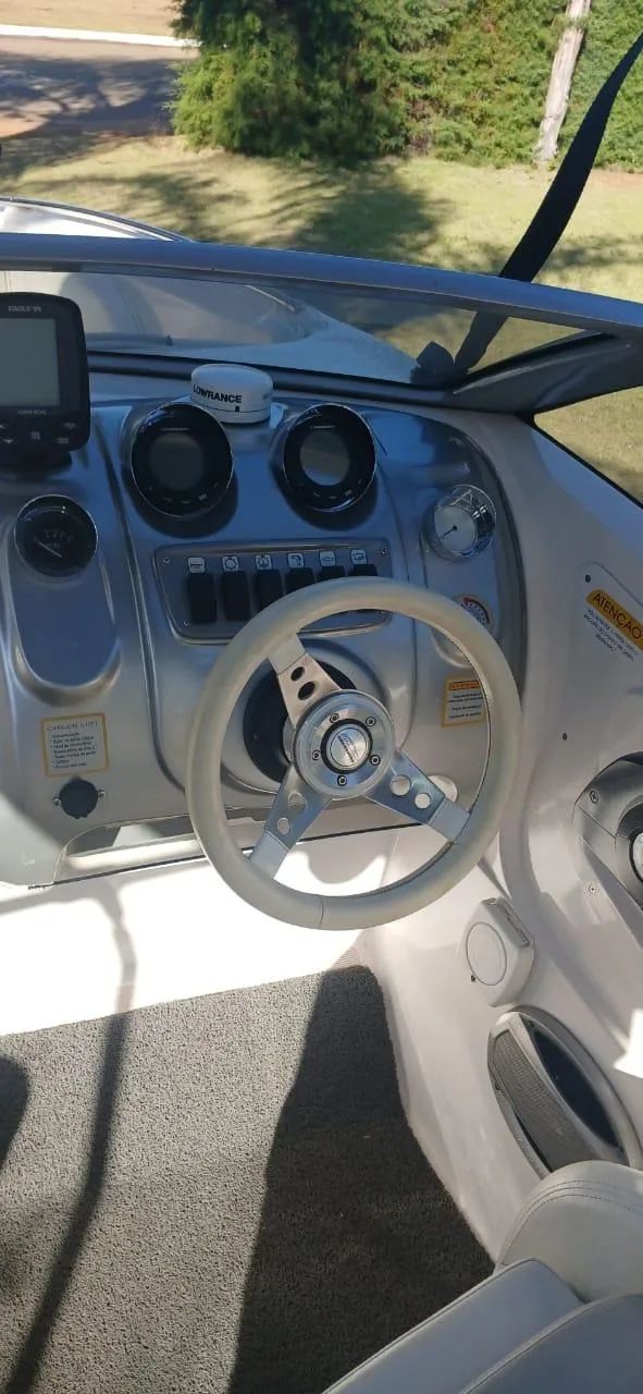 Lancha focker 200 novíssima. - Foto 8