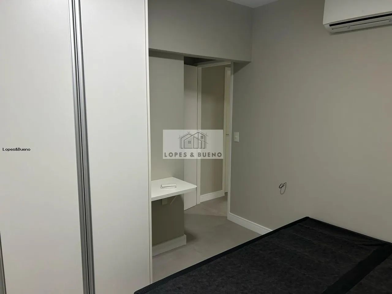 Apto. Jardim Aquarius 2D - 1S - Mobiliado (pronto para morar). - Foto 2