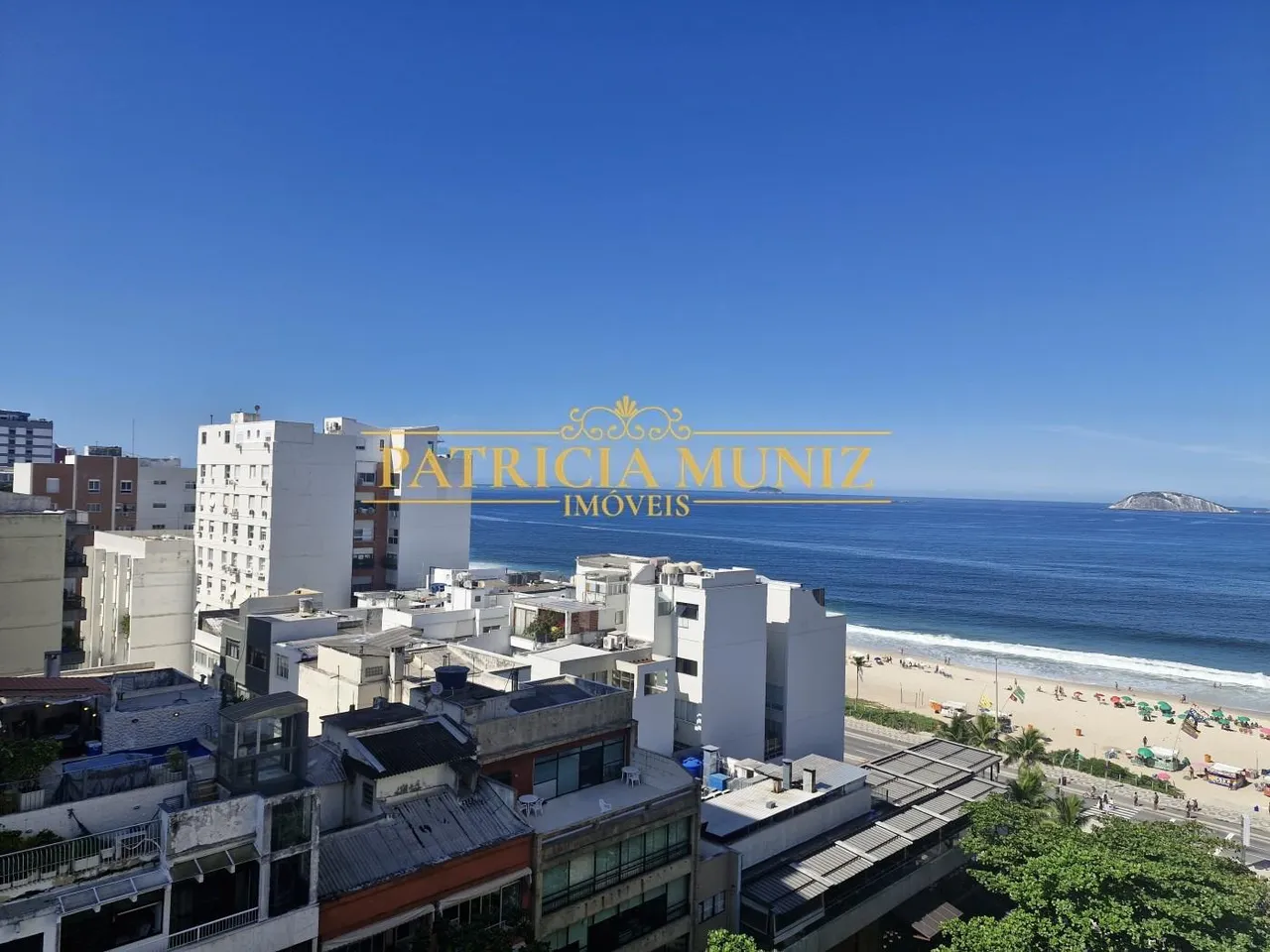 Alto Padrão para Venda em Rio de Janeiro, Ipanema, 3 dormitórios, 2 suítes, 4 banheiros, 2