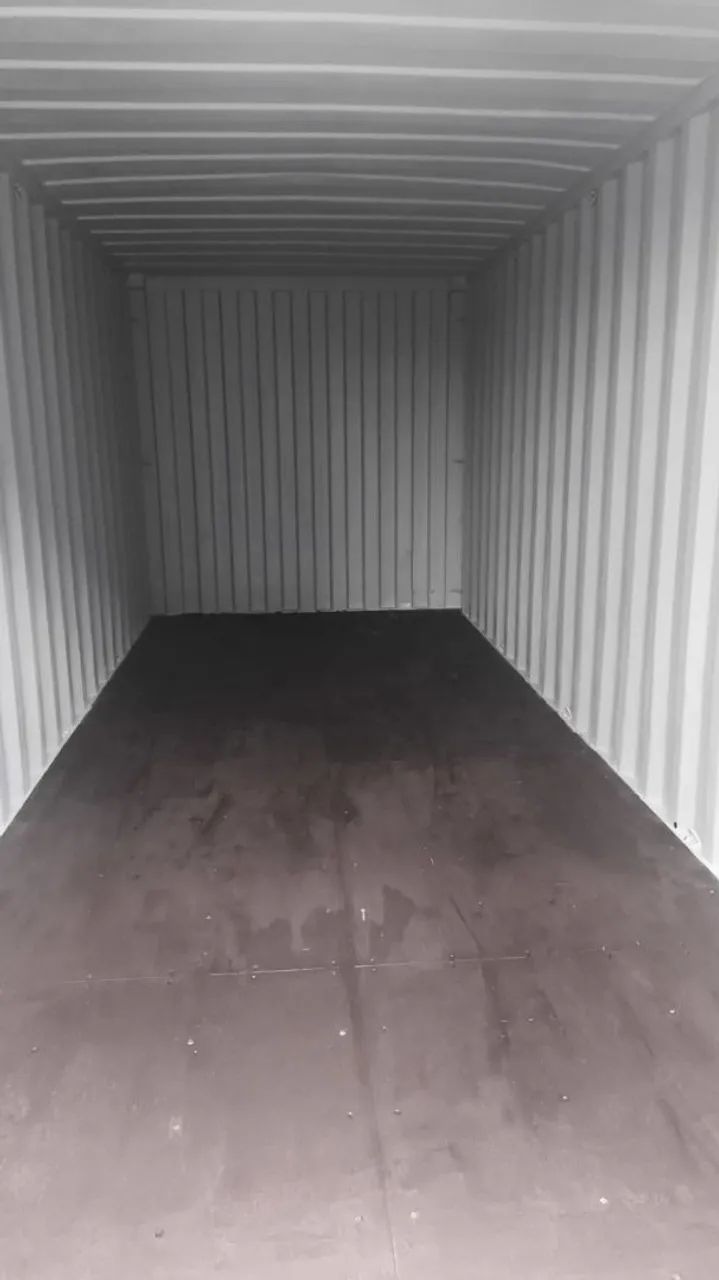 Container Marítimo 20 Pés- ( pagamento no ato da entrega) - Foto 2