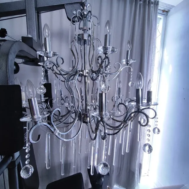 Lustre Luxo