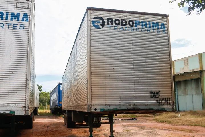 Carreta Baú - Foto 2